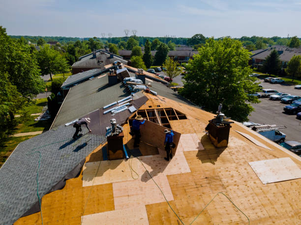 24/7 Emergency Storm Damage Roof Repair experts in Usaf Academy, CO
