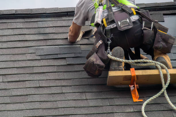 Reliable Storm Damage Roof Repair contractor in Usaf Academy, CO by Brentwood Metal Roofing