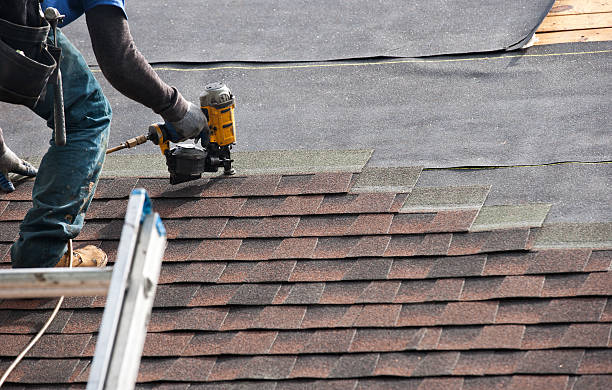 Licensed Storm Damage Roof Repair service in Usaf Academy, CO - Brentwood Metal Roofing
